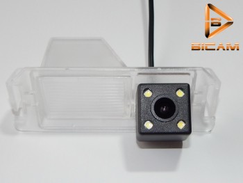 Камера заднего вида Bicam (C026) для Kia Picanto 2011-2018