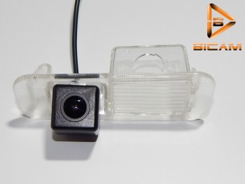 Камера заднего вида Bicam (E027) для Kia Rio седан (2005-2017г)