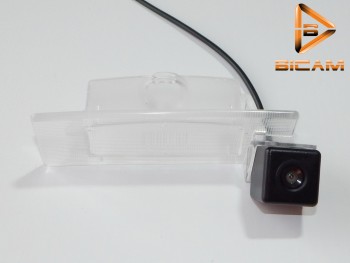 Камера заднего вида Bicam (A022) для Hyundai Sonata (2014-2019г)