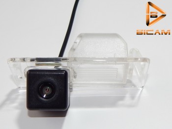 Камера заднего вида Bicam (A007) для Chevrolet Aveo 2012-2015г