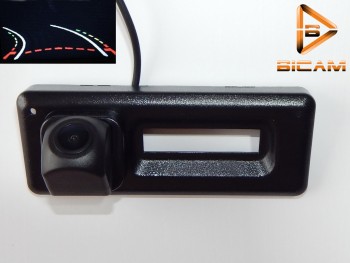 Камера заднего вида Bicam (D061) для Renault Koleos (2010-2015г)
