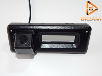 Камера заднего вида Bicam (E061) для Renault Koleos (2010-2015г)