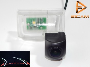 Камера заднего вида Bicam (D062) для Mazda CX-5 2019-2022г