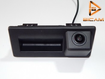 Камера заднего вида Bicam (F058) для Audi A4 (B9) 2015г+